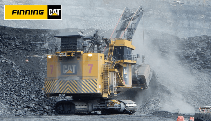 Pala Cat 7495: Reinvención y Excelencia